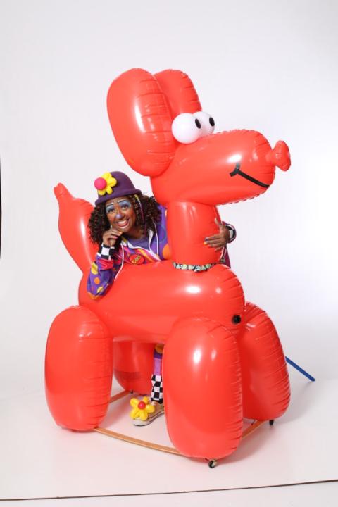 Daisy The Clown