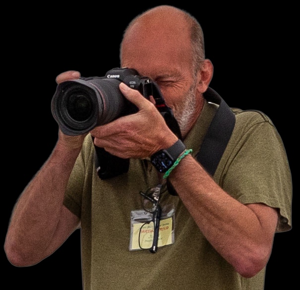 Martin Stroud