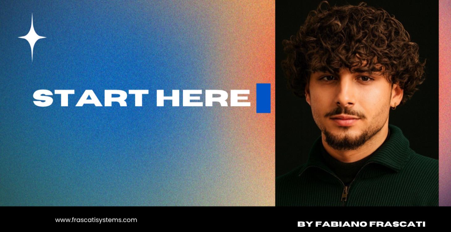 👉 Start Here – Foundations