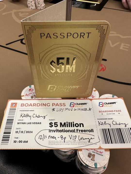 Golden Passport!!!!