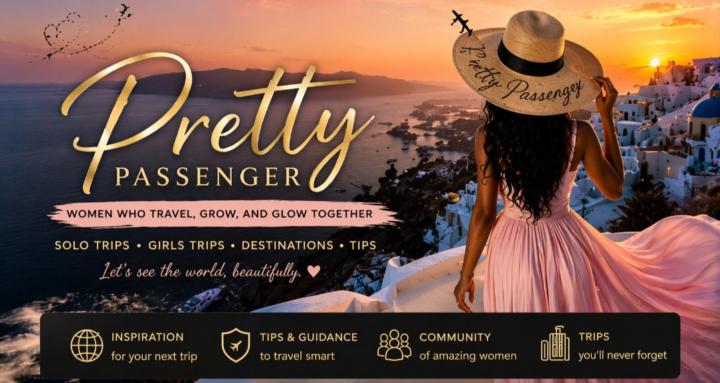 Pretty Passengers Travel Club