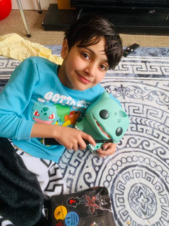 Hashim Malik