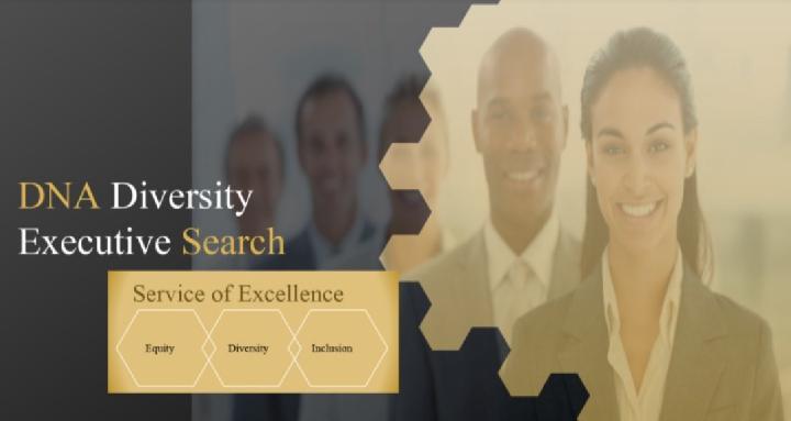 DNA Diversity Executive Search