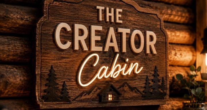 The Creator Cabin