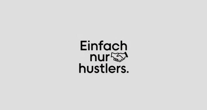 Einfach nur Hustlers