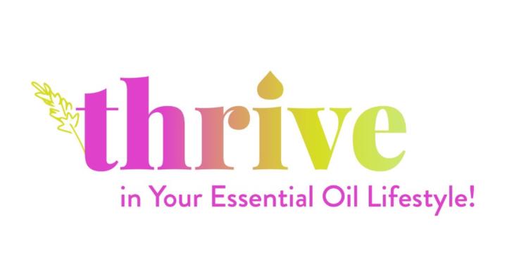 Thrive With Aromatherapy