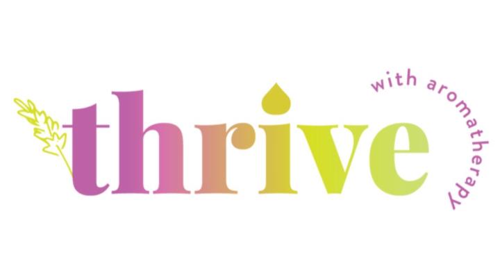 Thrive With Aromatherapy