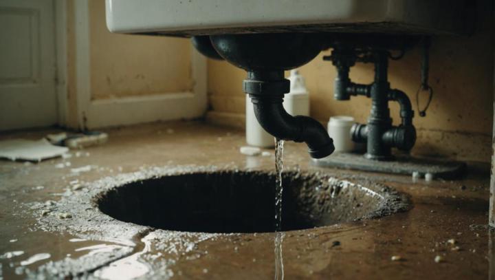 Water Damage Cleaning Company in Jerico Springs, MO