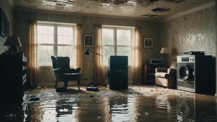 Quick Water Damage Restoration in Stockton, MO