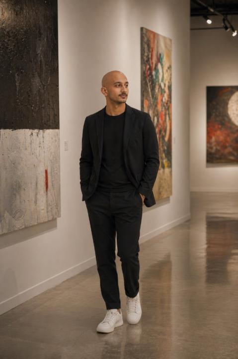 Harris Ahmed