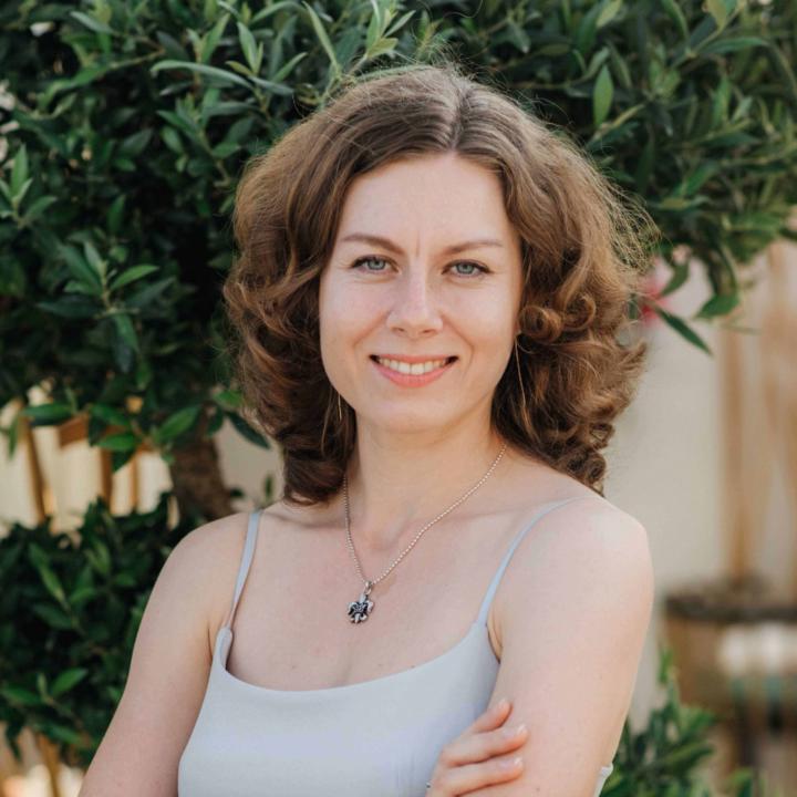 Marina Zhukova