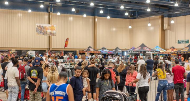 Over the top breeder society 