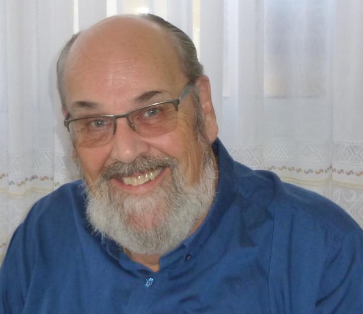 Graham Sanders