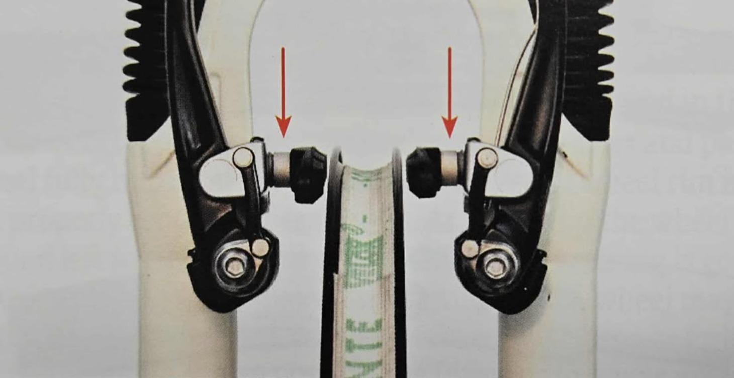 Rim Brakes 101