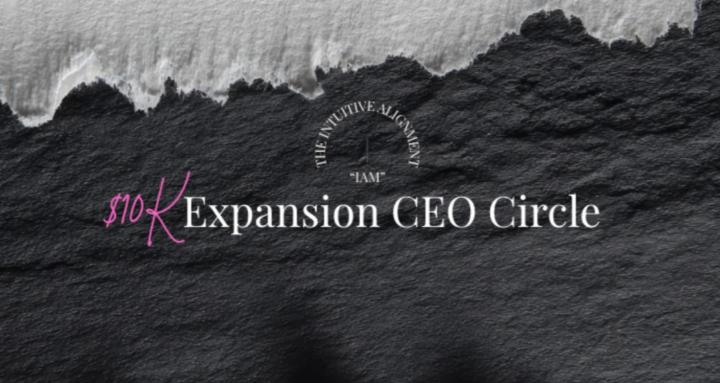 IAM Expansion CEO Circle