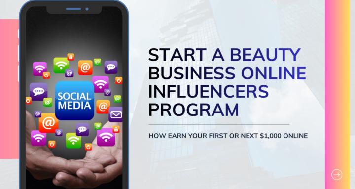 The Beauty Influencer CEO HUB