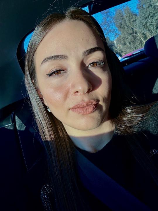 Gizem Aslan Yendi