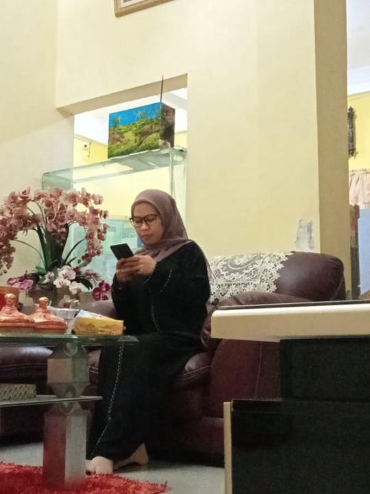 Nila Sandi