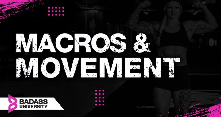 Macros & Movement