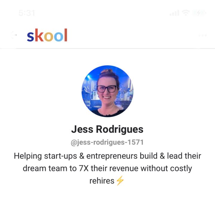 🧩 Jan 4 - Jess Rodrigues - Yeah Baby!