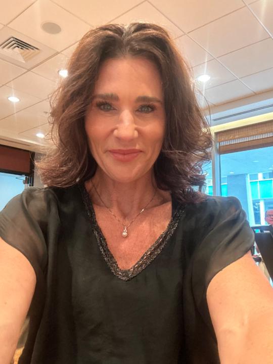 Suzanne Morgan