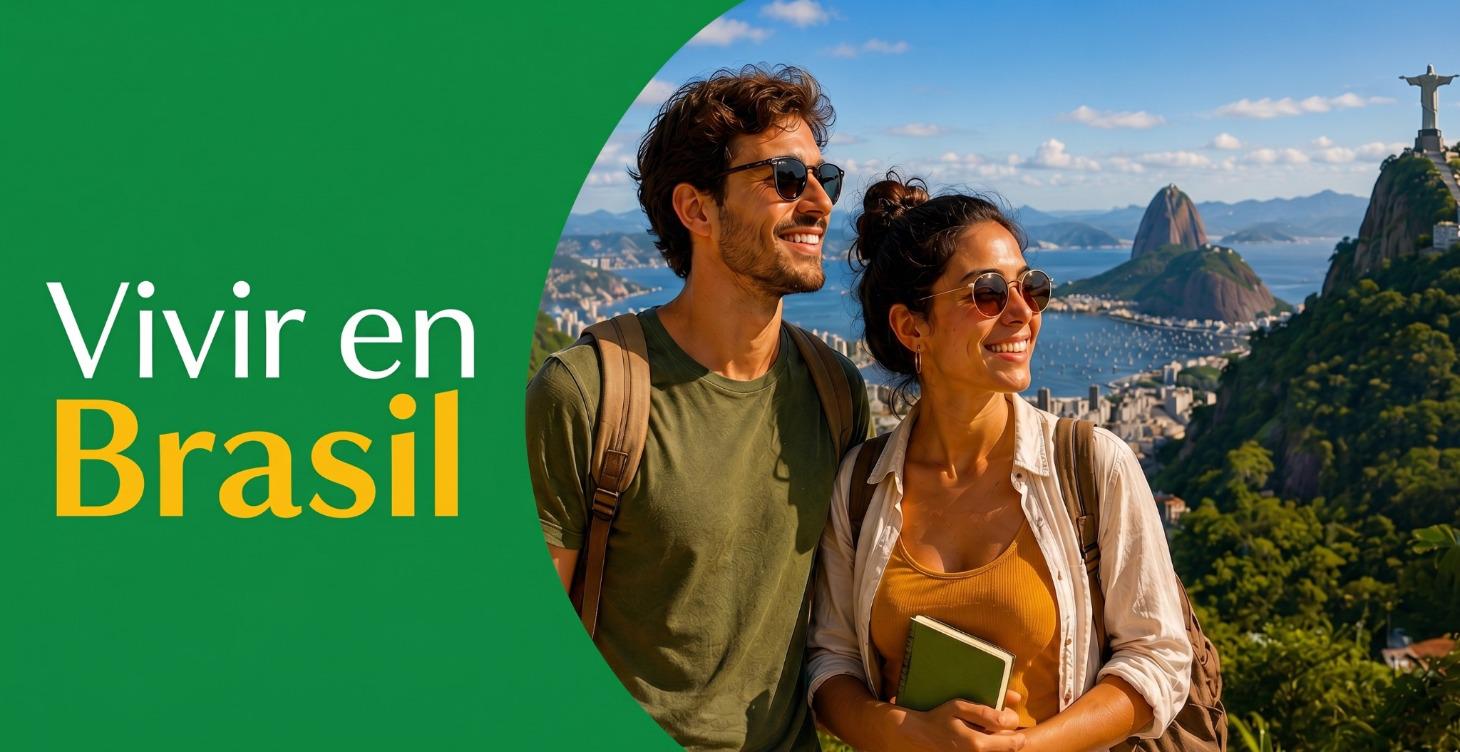 Intro vivir en Brasil