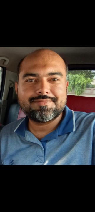 Syed Kazmi