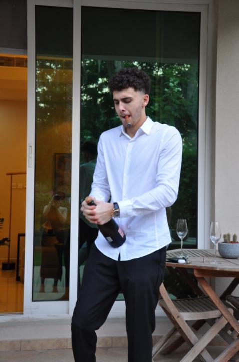 Nicholas Ayoub