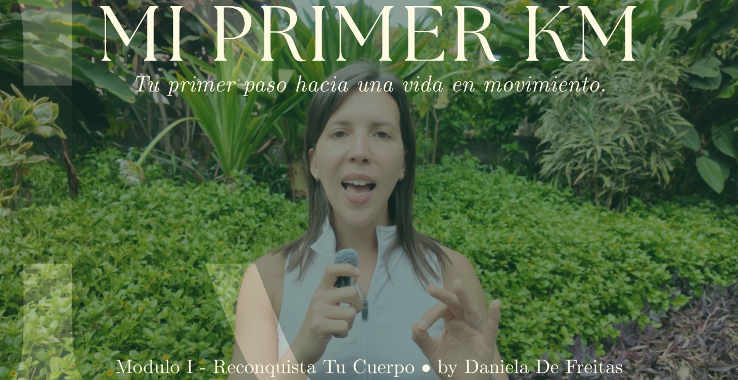MI PRIMER KM