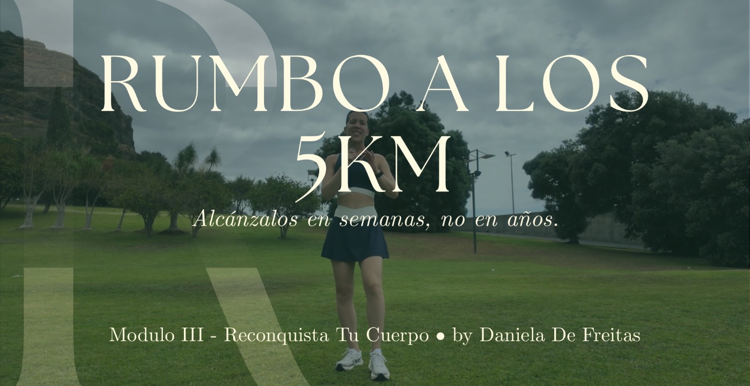 RUMBO A LOS 5 kM