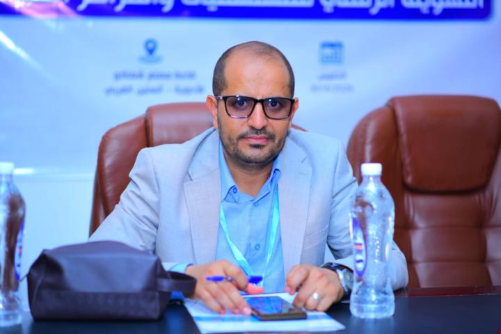 Mohammed Alsabahy