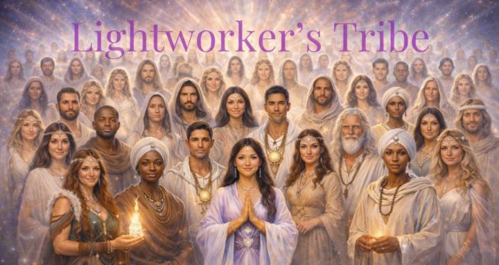 Lightworker's Tribe