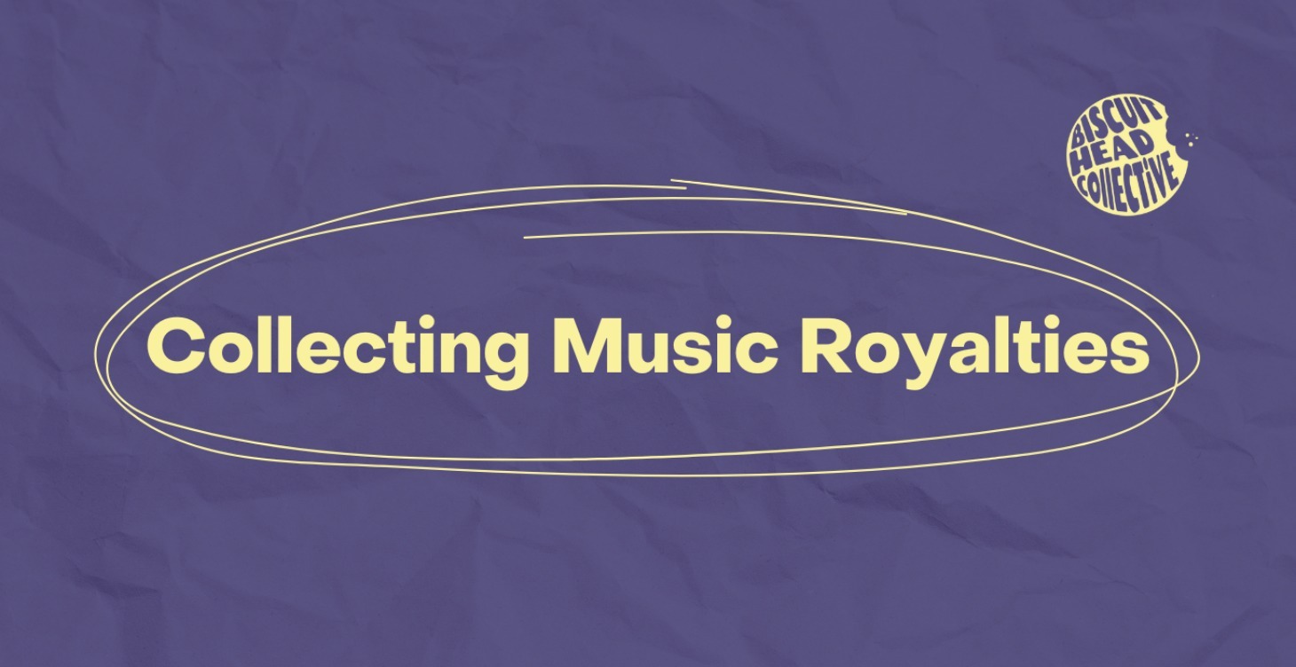 Collecting Music Royalties