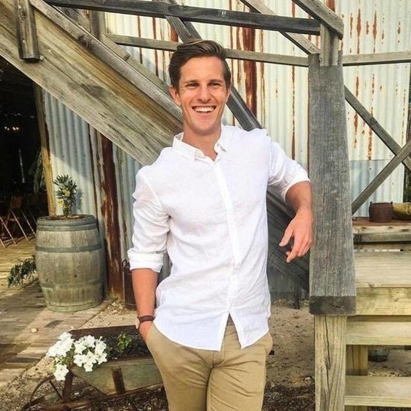 Daniel Barrett