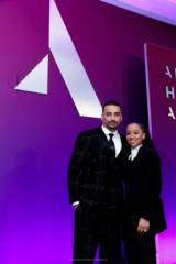 Aujai and Orlando Baeza