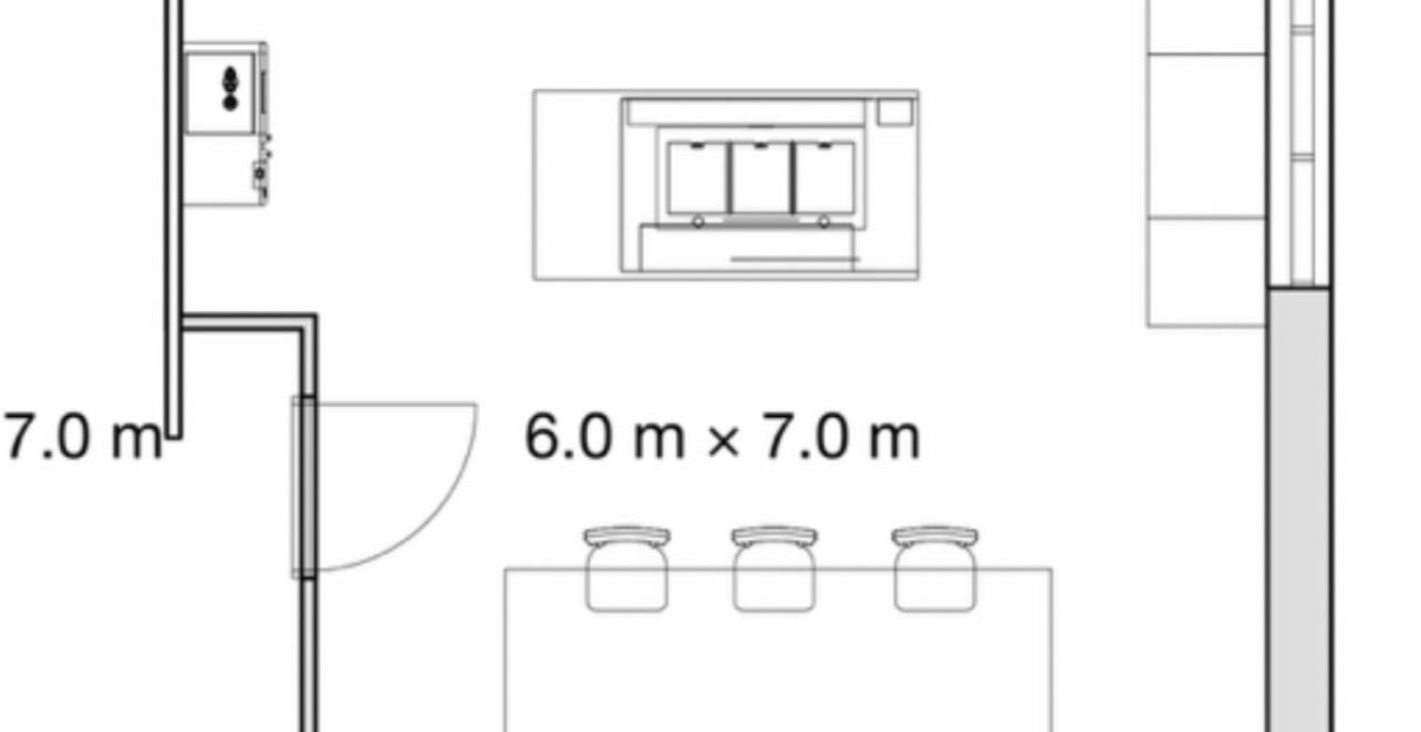 Begin to design a room