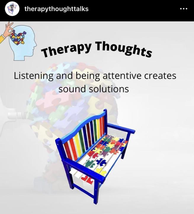 Listening can solve problems 