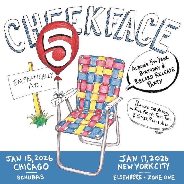 How far have you traveled to see a band play?