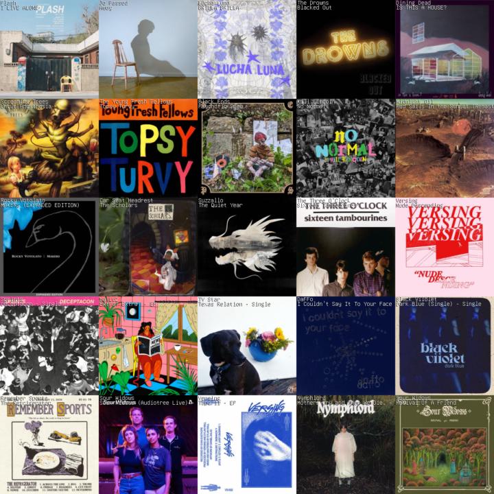 5x5 Friday