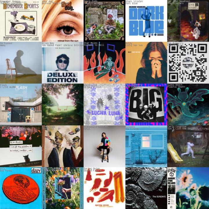 Friday 5x5