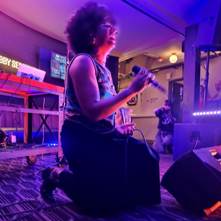 Hotel Crocodile Lobby Sessions