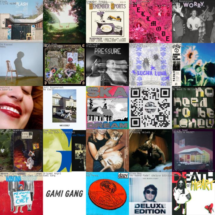 2026 First Half 5x5