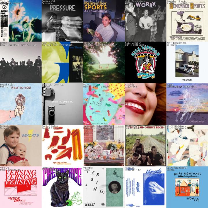 5x5s