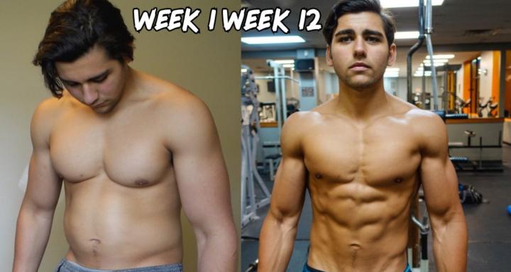 12 Week Physique