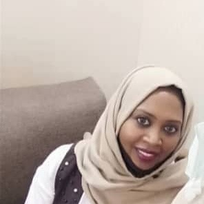 شيرين المكاشفي