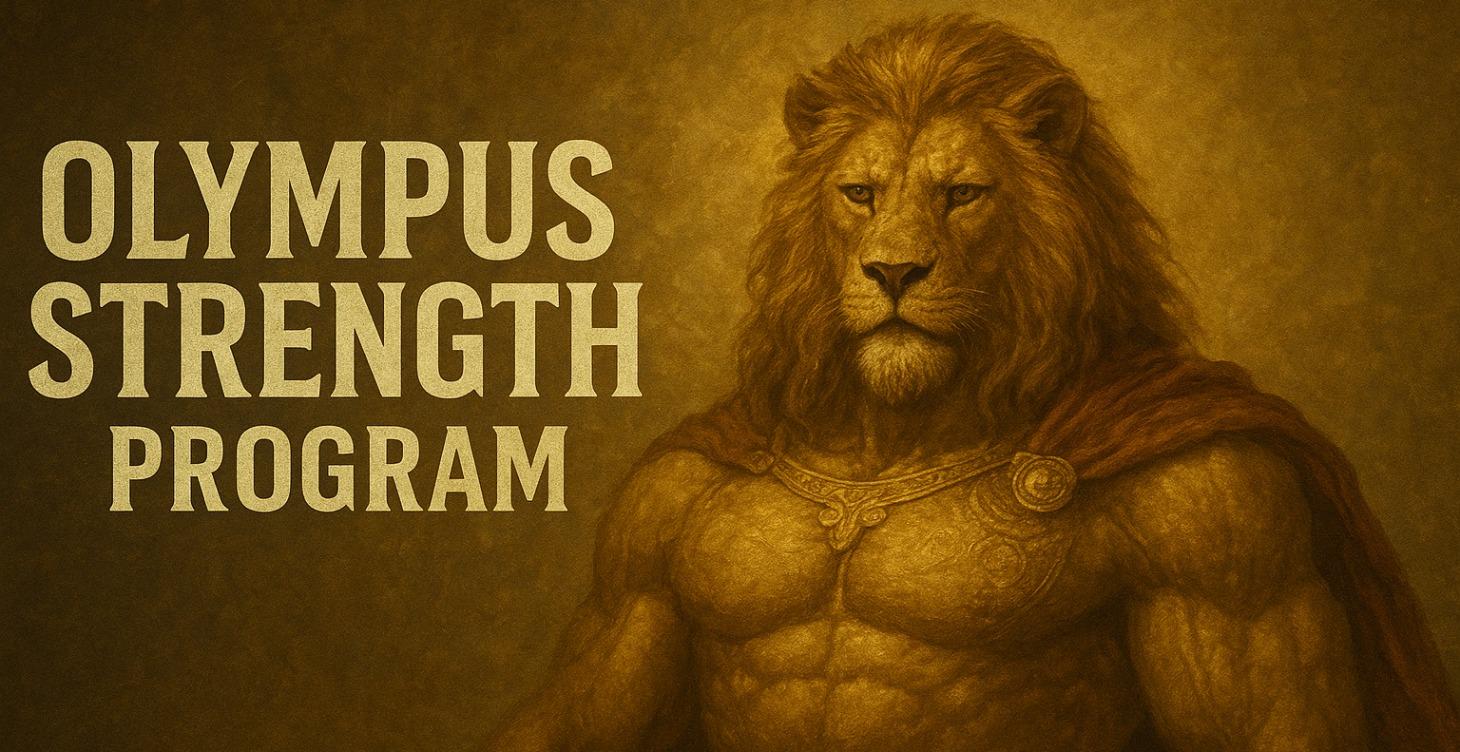 Olympus Strength Program