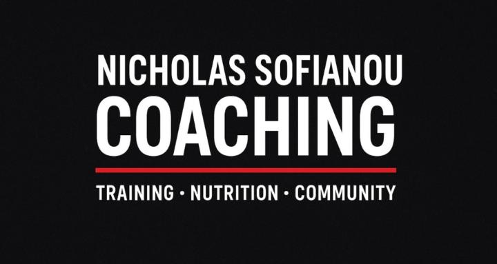 Nicholas Sofianou Coaching