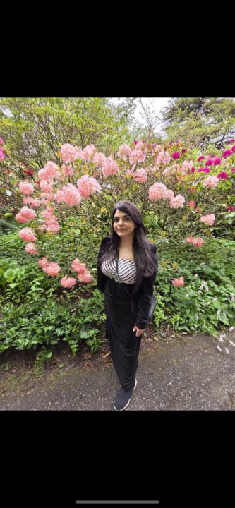 Aashna Hamid