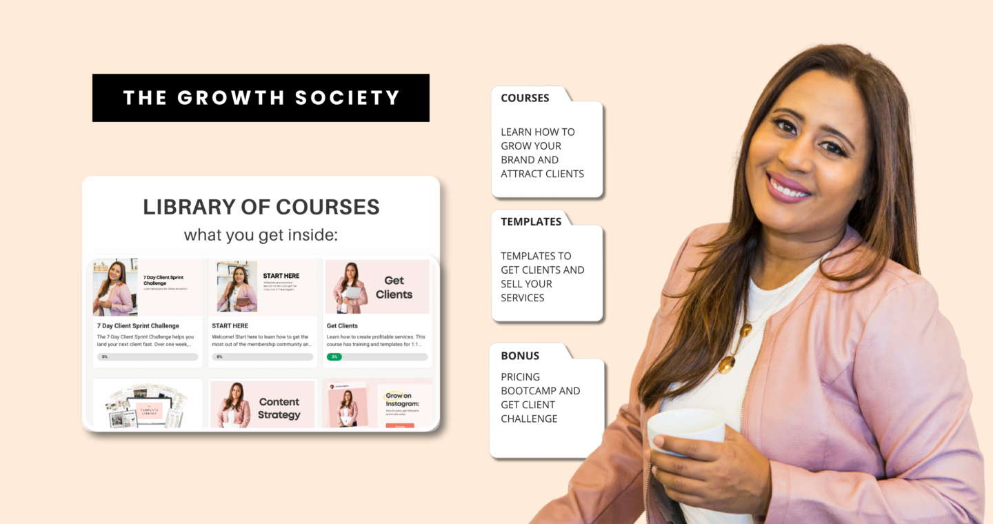 The Growth Society