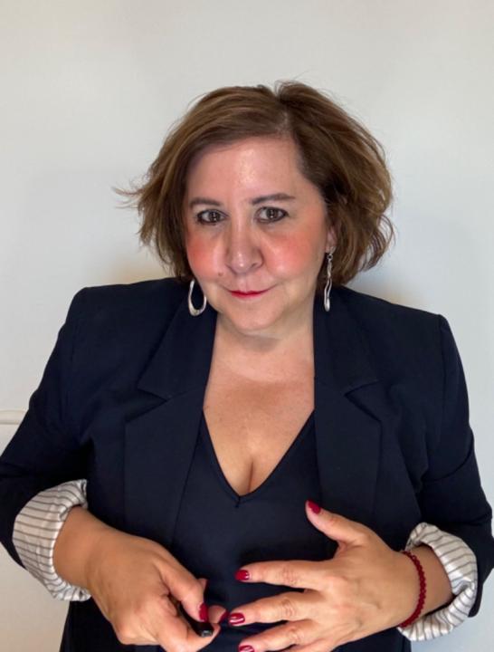 Mercedes Tragacete Fernández